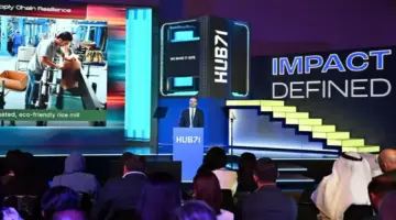 «الظاهرة الزراعية» تستعرض استراتيجيتها للأمن الغذائي خلال فعالية «الأثر 2026»